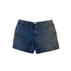 Vintage Calvin Klein denim shorts